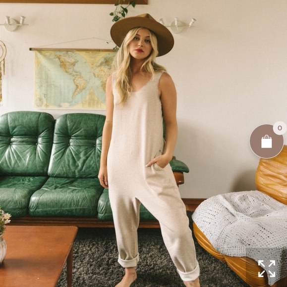 Jackson Rowe Jane Overall size XS NWT - Picture 2 of 2